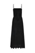 Nativa Cotton Eyelet / Black