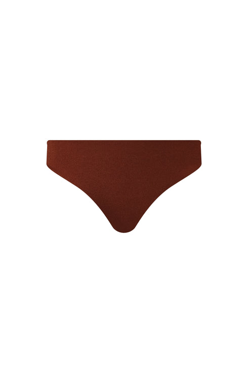 Guava Bottom / Yellow Ikat Western