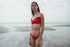 Brazil Bottom / Fucsia - Red