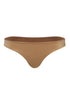 Guava Bottom / Brown - Gold