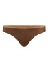 Guava Bottom / Brown - Gold