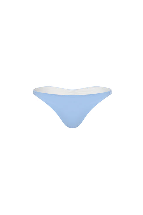 Potosi Bottom / Sky Blue - Ivory