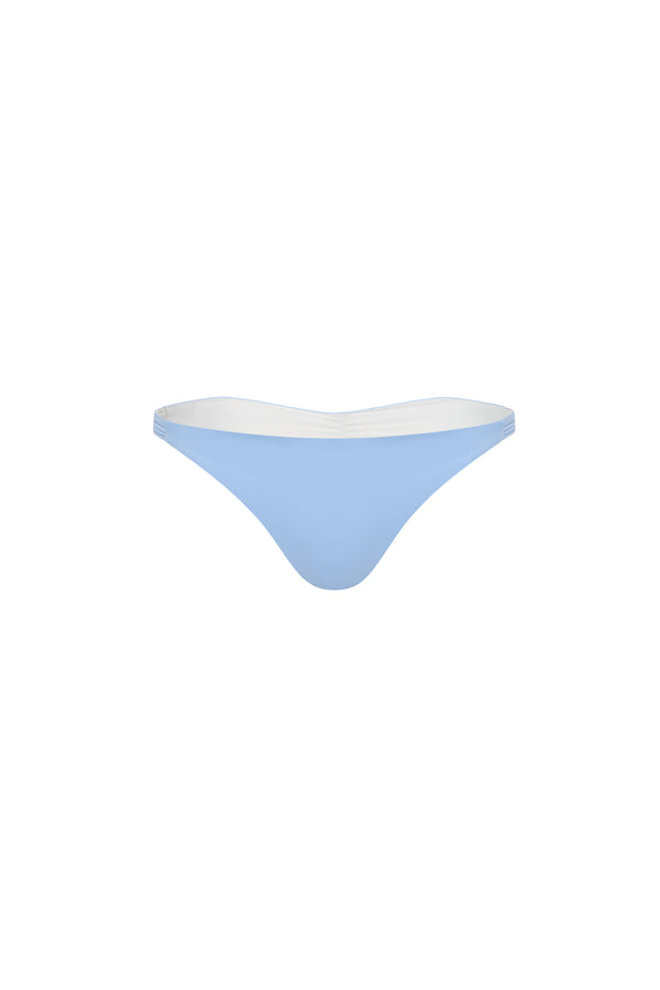Potosi Bottom / Sky Blue - Ivory