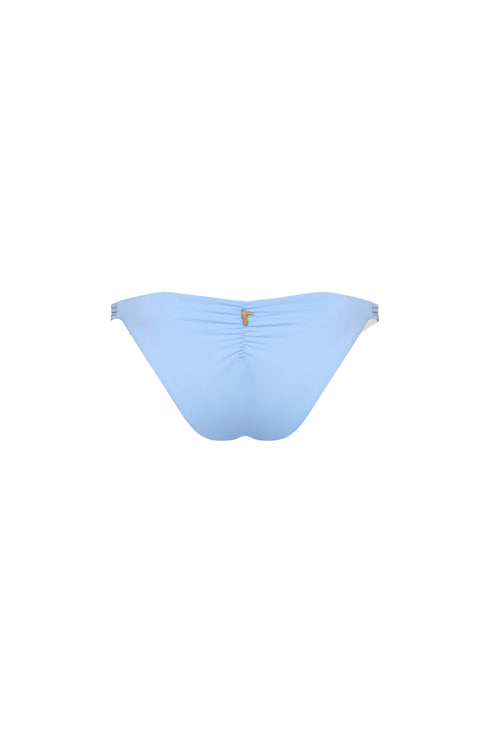 Potosi Bottom / Sky Blue - Ivory