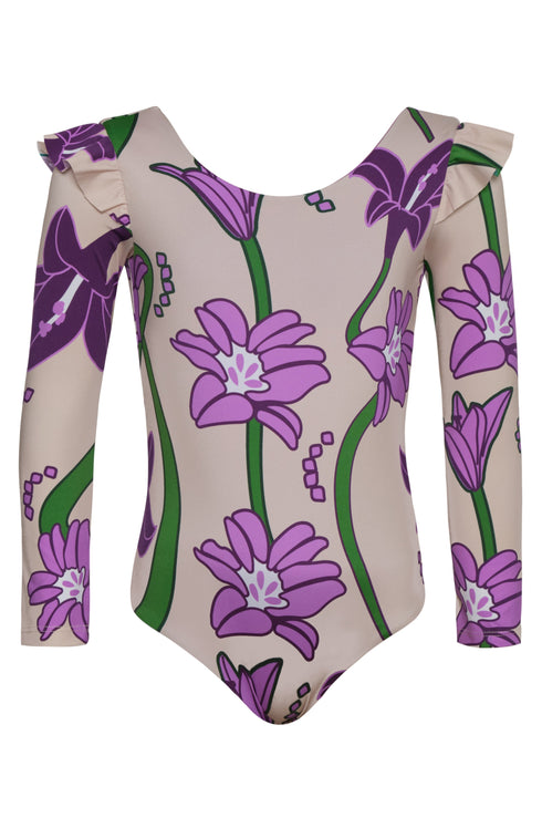 Mini Mucura / Violet Flowers