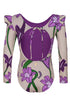 Mini Mucura / Violet Flowers