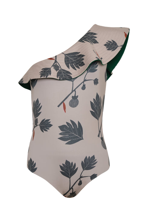 Tucan Mini / Army Green - Hoja de Pan