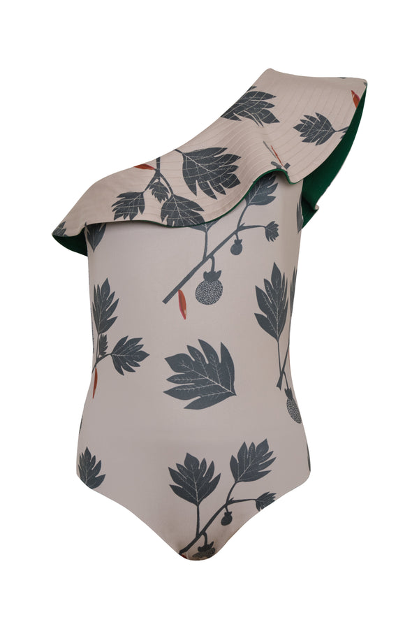Tucan Mini / Army Green - Hoja de Pan