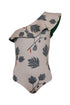 Tucan Mini / Army Green - Hoja de Pan
