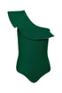 Tucan Mini / Army Green - Hoja de Pan