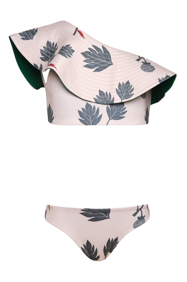 Mini Sunset Waves / Hoja de Pan