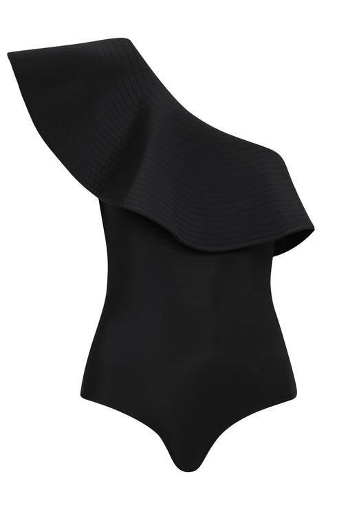 Tucan One Piece / Black - Terra