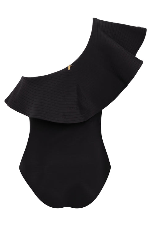Tucan One Piece / Black - Terra