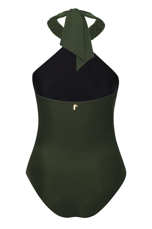 Torre del Cielo One Piece / Green - Black
