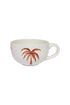 JDD Palm Coffee Set / Soft Pink