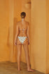 Brazil Bottom Polka / Black