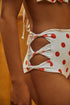Tejada Vintage Bottom Polka / Orange