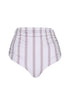Victoria Vintage Bottom / Lilac Stripes