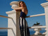 Las Balsas One Piece / Navy - Ivory