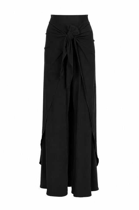 La Bamba Jersey Pants / Black