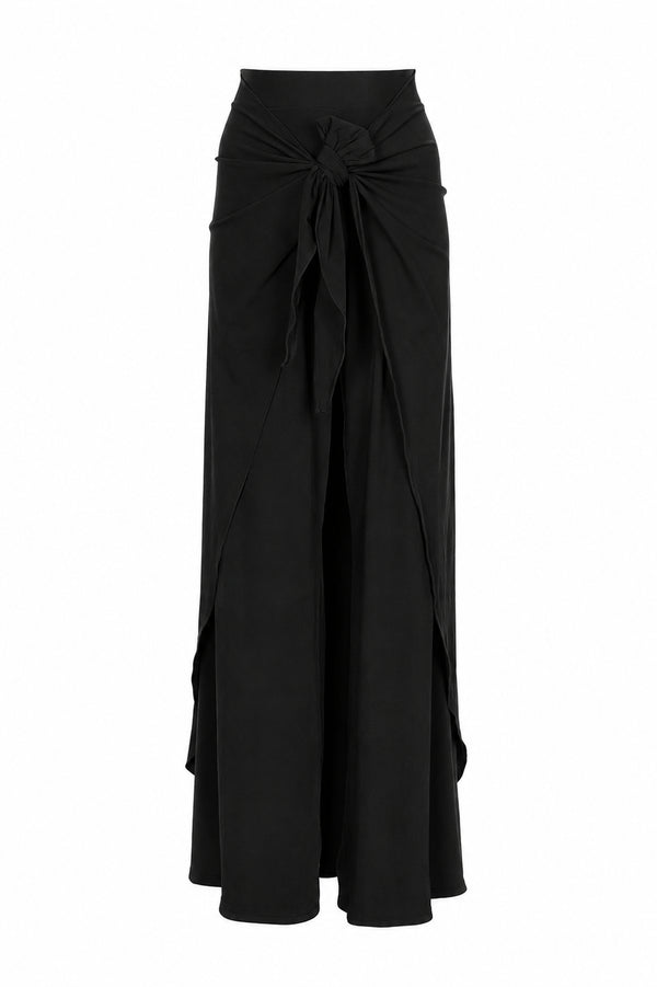La Bamba Jersey Pants / Black