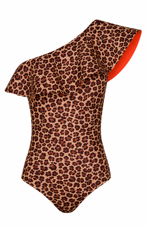 Mini Tucan / Jaguar - Orange