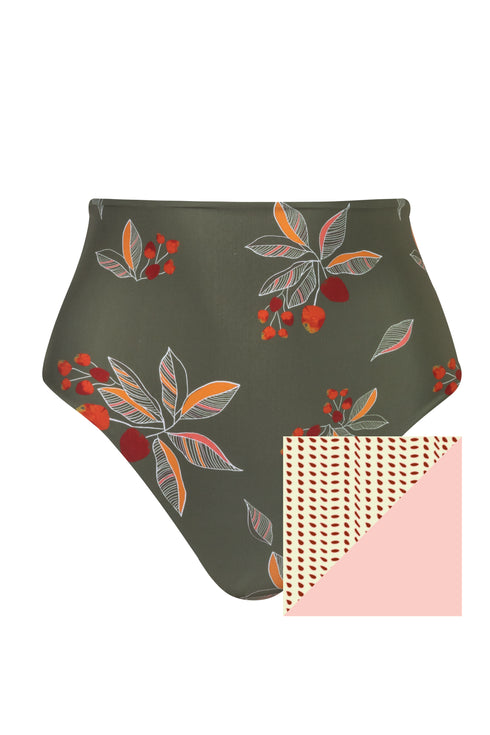 Niche Vintage Bottom / Ivory Wine Seeds - Soft Pink