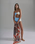 Frida Bottom / Sky Blue - Ivory