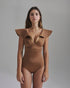 Quetzal One Piece / Brown - Gold