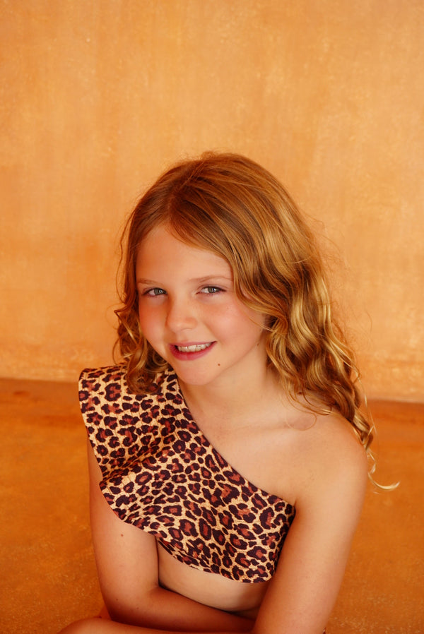 Mini Tucan / Jaguar - Orange