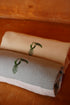 JDD Embroidered Beach Towel