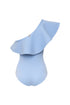 Tucan One Piece / Sky Blue - Ivory