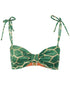 San Miguel Top / Emerald Maxi Scales - Western