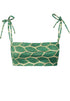 San Miguel Top / Emerald Maxi Scales - Western