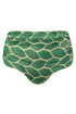Victoria Bottom / Emerald Maxi Scales - Western