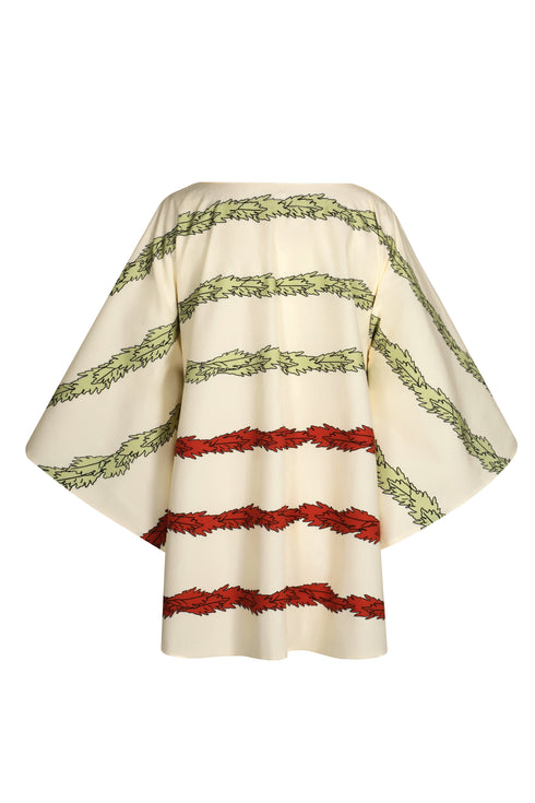 Cavalo Cotton Poncho / Helechos