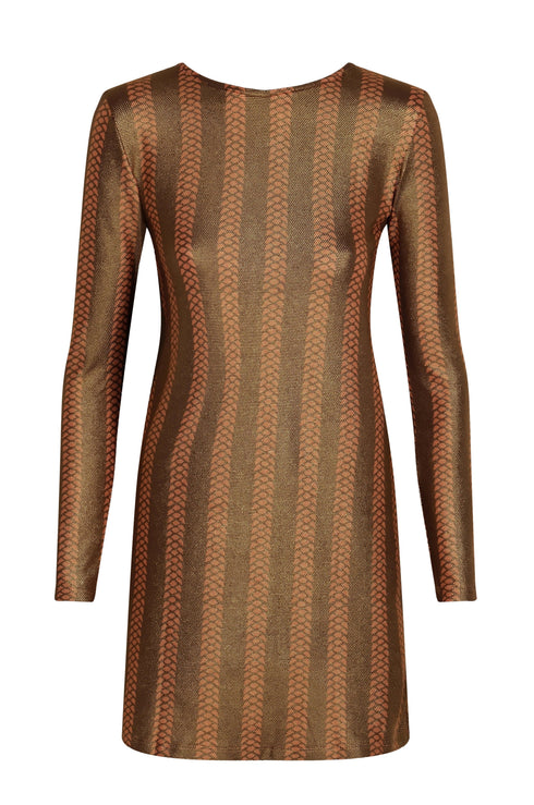 Fado Blouse / Gold