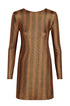 Fado Blouse / Gold