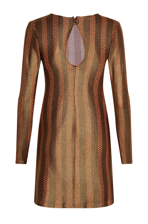 Fado Blouse / Gold