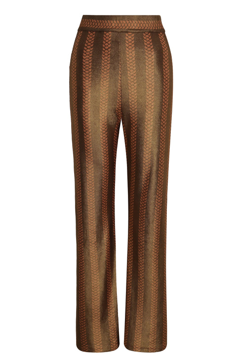 Fado Pants / Gold