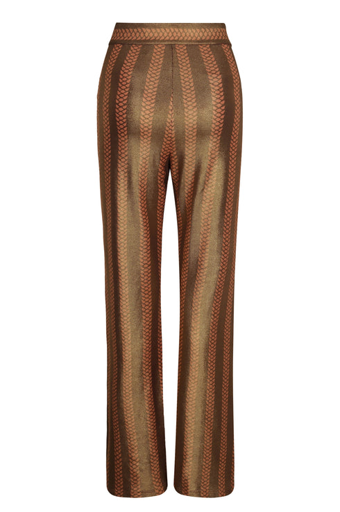 Fado Pants / Gold