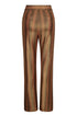 Fado Pants / Gold