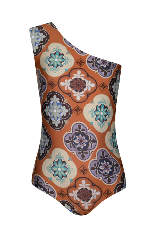 Mini Arahuac / Terracota Mosaic