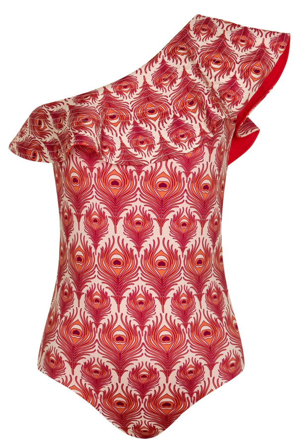 Tucan Mini / Red Peacock