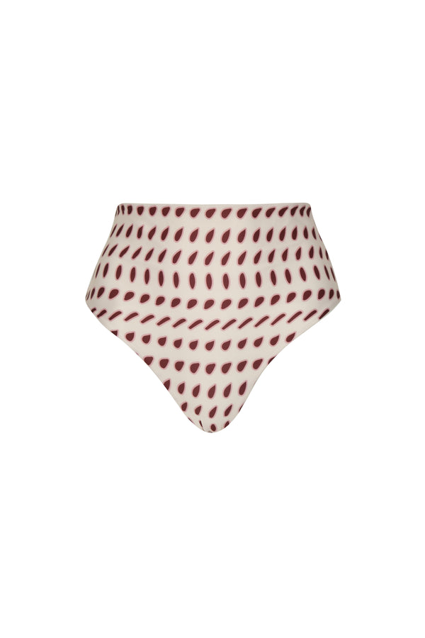 Niche Bottom / Ivory Wine Seeds - White