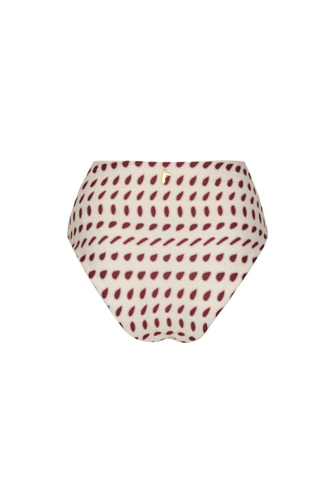 Niche Bottom / Ivory Wine Seeds - White