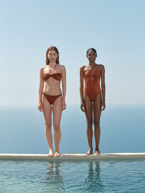 Saint Tropez One Piece / Dattero - Namibia