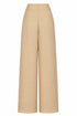 Fiol Satin Silk Pants / Ivory Reptil Exclusive