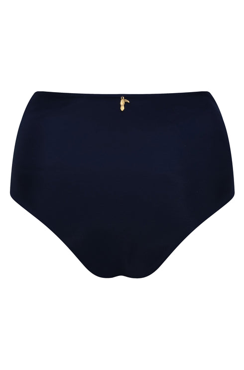 Frida Bottom / Navy - Ivory