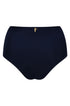 Frida Bottom / Navy - Ivory